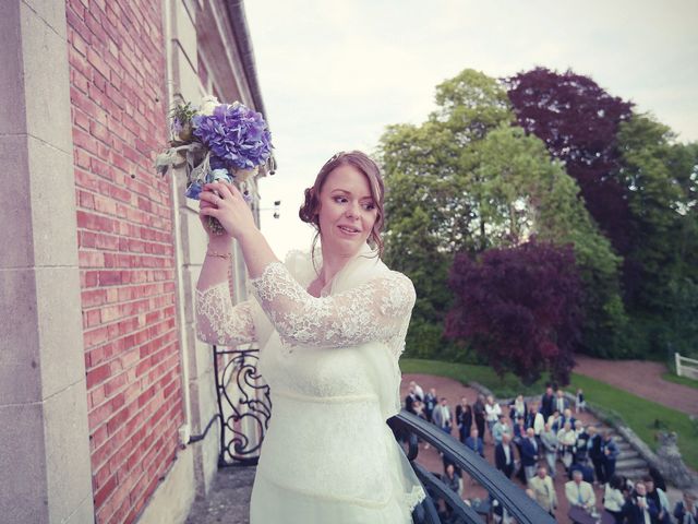 Le mariage de Jonathan et Karine à Saint-Quentin, Aisne 77