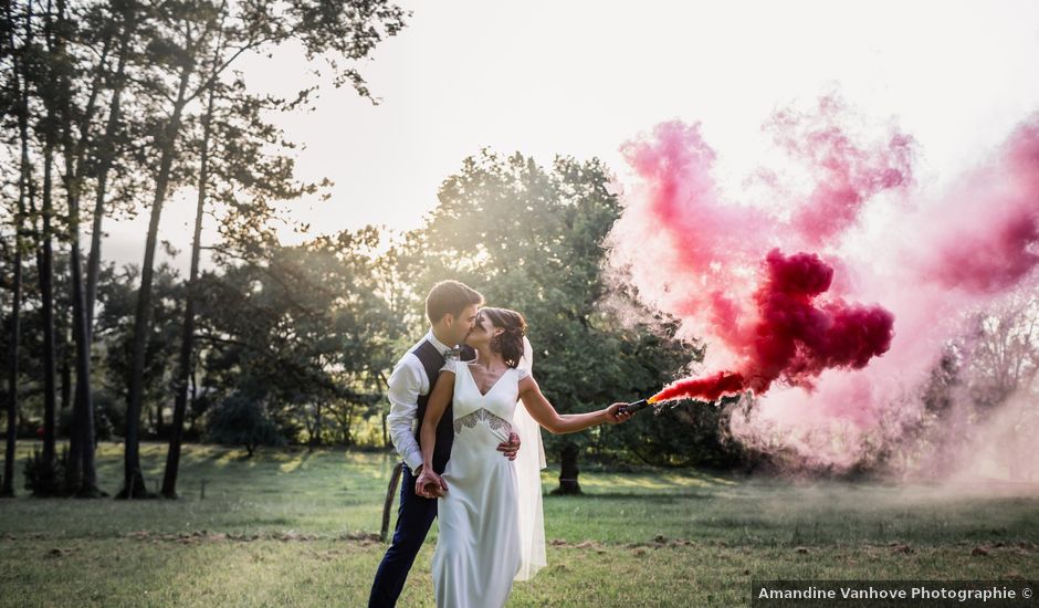 Le mariage de Bastien et Lauren à Marigny-Saint-Marcel, Haute-Savoie