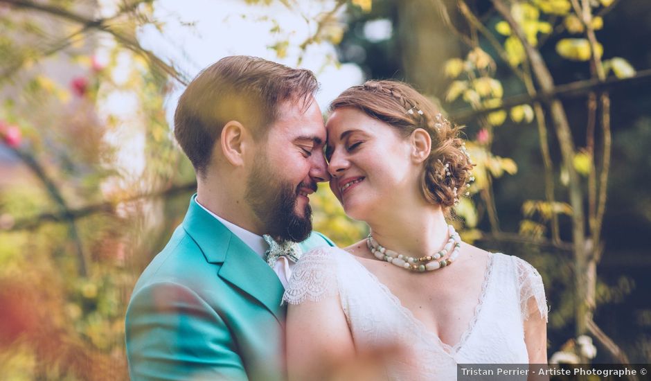 Le mariage de Jérémy et Héloïse à Paris, Paris