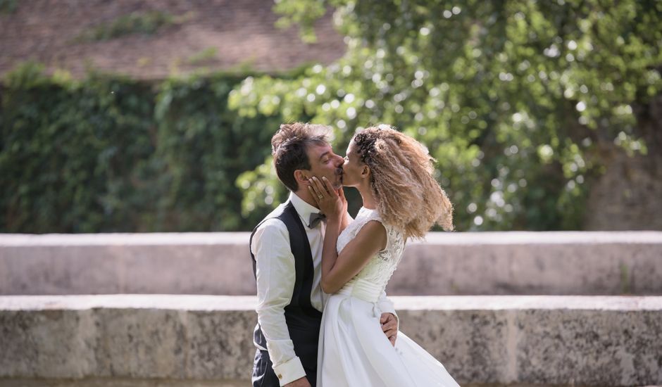 Le mariage de Colas et Sylvie à Oslon, Saône et Loire