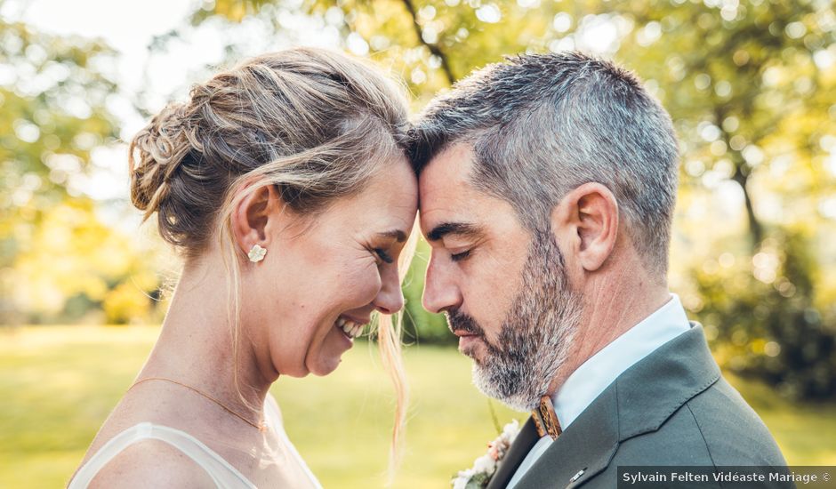 Le mariage de Christophe et Amélie à Chindrieux, Savoie