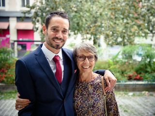 Le mariage de Camille et Vincent 1