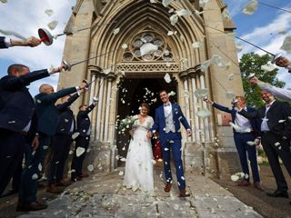 Le mariage de Pauline et Sébastien