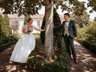 Le mariage de Léa et Yannick