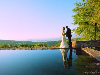 Le mariage de cindy et frédéric