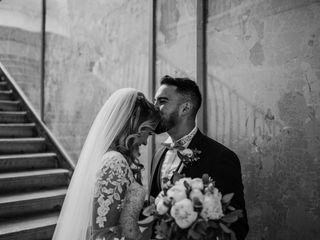 Le mariage de Sofiane et Laurie
