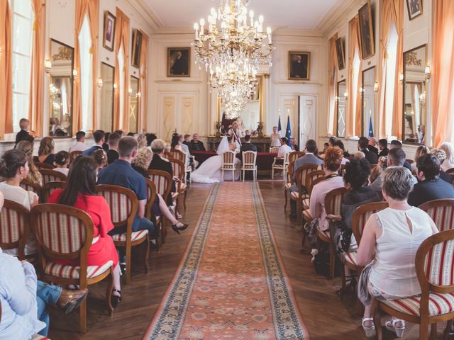 Le mariage de Jonathan et Manon à Hazebrouck, Nord 17