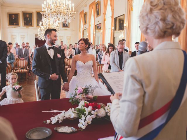 Le mariage de Jonathan et Manon à Hazebrouck, Nord 18