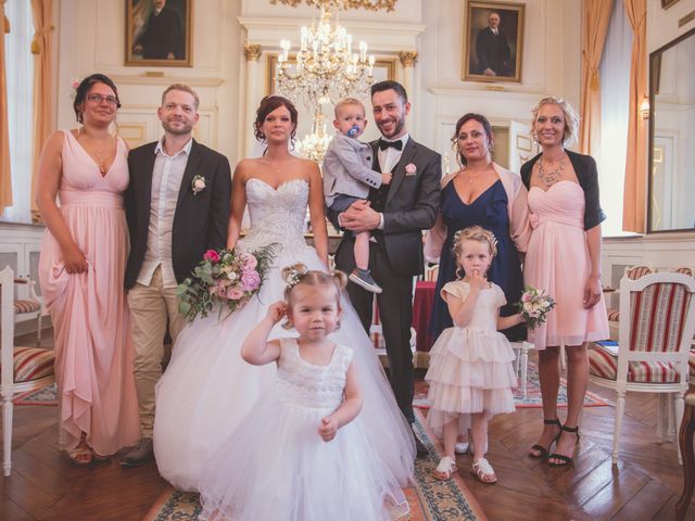 Le mariage de Jonathan et Manon à Hazebrouck, Nord 19