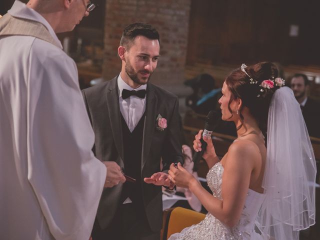 Le mariage de Jonathan et Manon à Hazebrouck, Nord 26