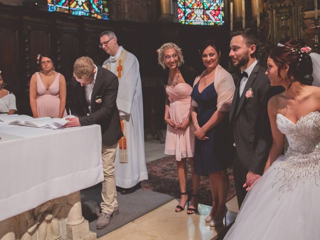 Le mariage de Jonathan et Manon à Hazebrouck, Nord 27