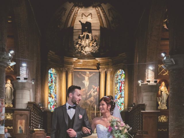 Le mariage de Jonathan et Manon à Hazebrouck, Nord 28