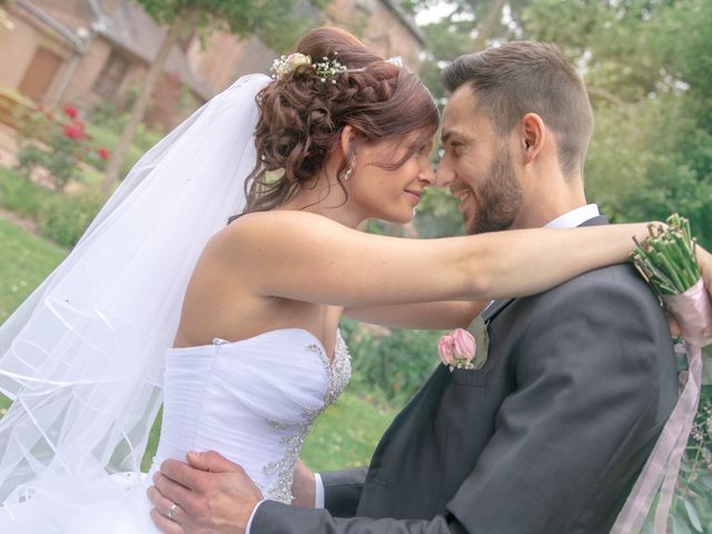 Le mariage de Jonathan et Manon à Hazebrouck, Nord 30