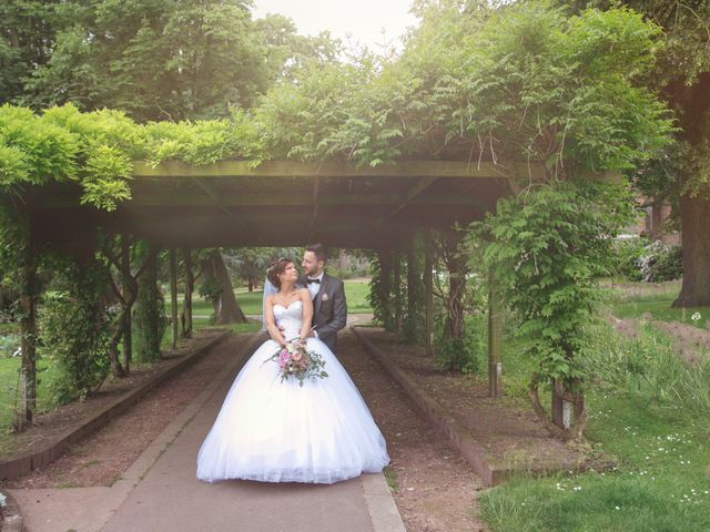 Le mariage de Jonathan et Manon à Hazebrouck, Nord 38