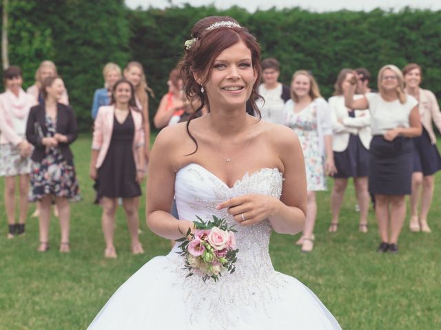 Le mariage de Jonathan et Manon à Hazebrouck, Nord 52