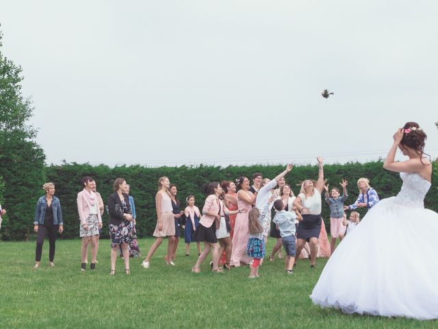 Le mariage de Jonathan et Manon à Hazebrouck, Nord 53