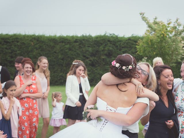 Le mariage de Jonathan et Manon à Hazebrouck, Nord 54