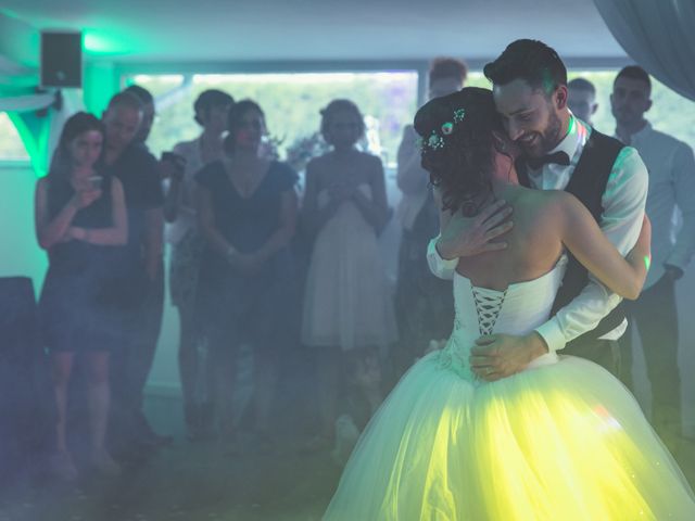 Le mariage de Jonathan et Manon à Hazebrouck, Nord 64