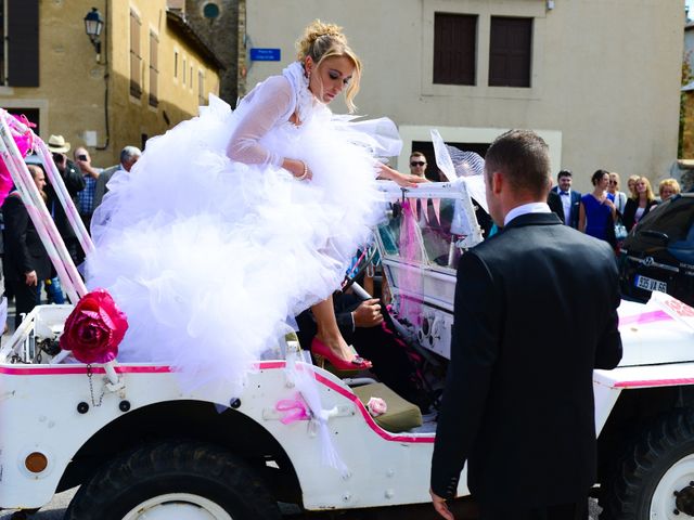 Le mariage de Mickael et Marine à Formiguères, Pyrénées-Orientales 8