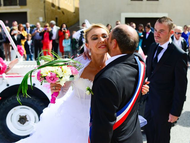 Le mariage de Mickael et Marine à Formiguères, Pyrénées-Orientales 9