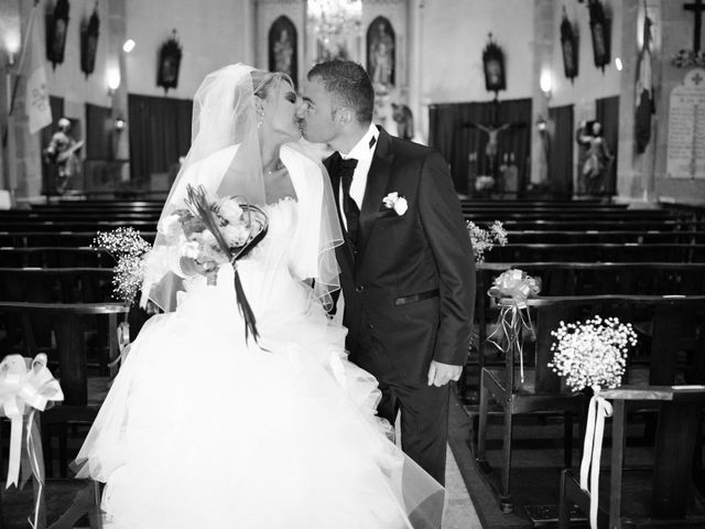 Le mariage de Mickael et Marine à Formiguères, Pyrénées-Orientales 20