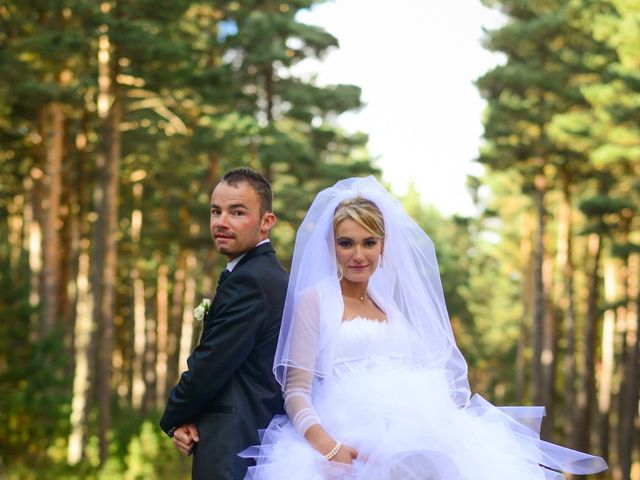 Le mariage de Mickael et Marine à Formiguères, Pyrénées-Orientales 22