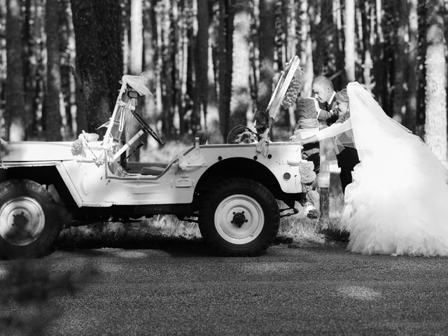 Le mariage de Mickael et Marine à Formiguères, Pyrénées-Orientales 23