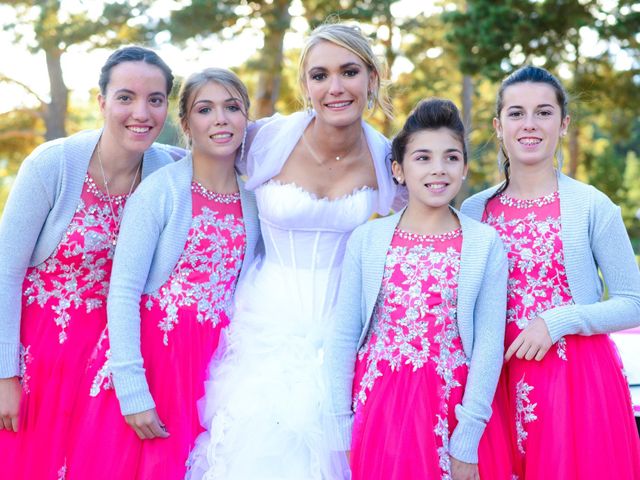 Le mariage de Mickael et Marine à Formiguères, Pyrénées-Orientales 27