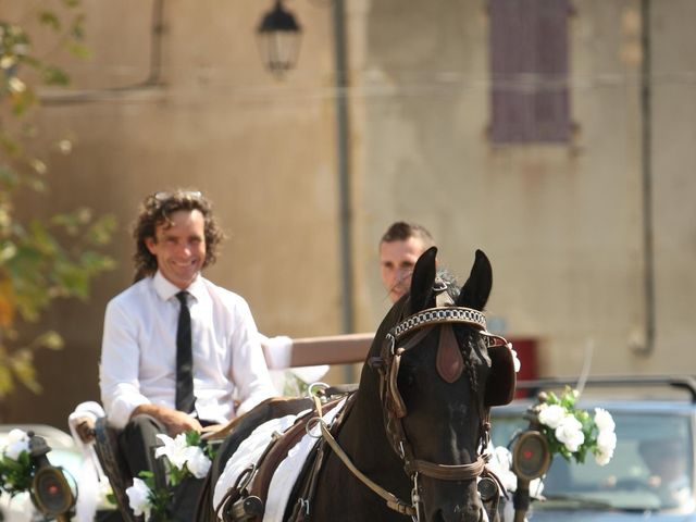 Le mariage de Sébastien et Mélody à Lescout, Tarn 3