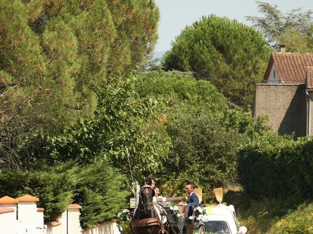 Le mariage de Sébastien et Mélody à Lescout, Tarn 11