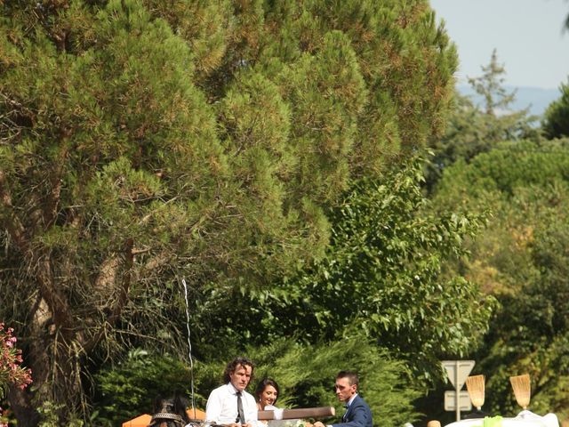 Le mariage de Sébastien et Mélody à Lescout, Tarn 12
