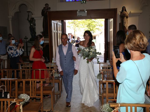 Le mariage de Sébastien et Mélody à Lescout, Tarn 21