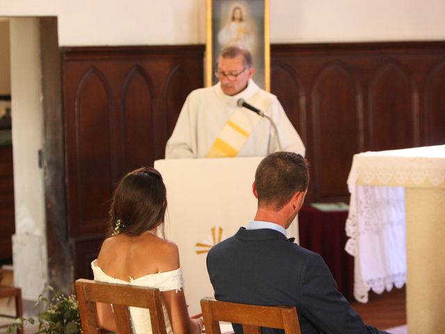 Le mariage de Sébastien et Mélody à Lescout, Tarn 24