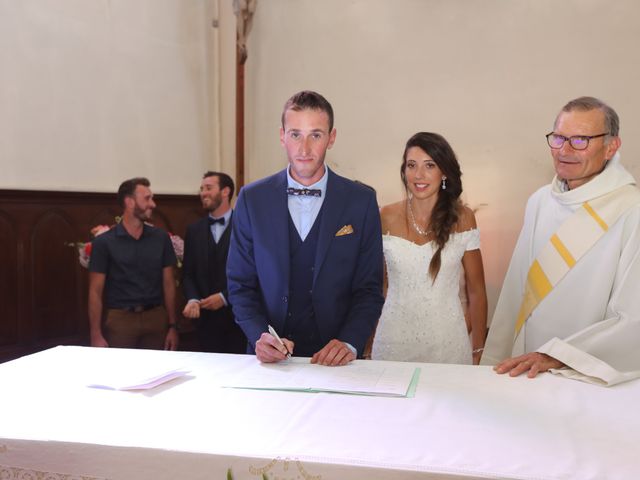 Le mariage de Sébastien et Mélody à Lescout, Tarn 29