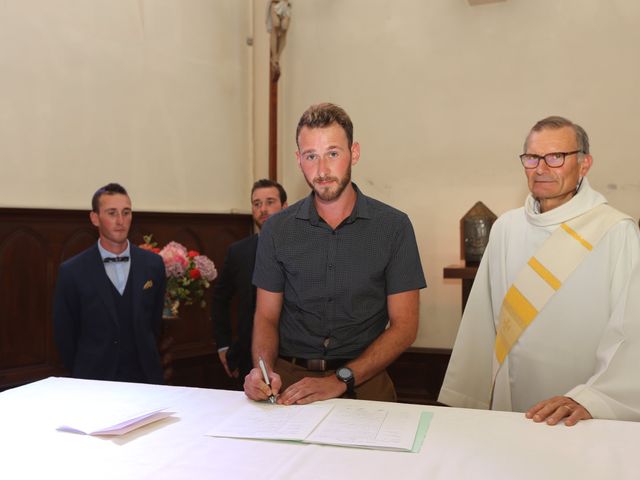 Le mariage de Sébastien et Mélody à Lescout, Tarn 33