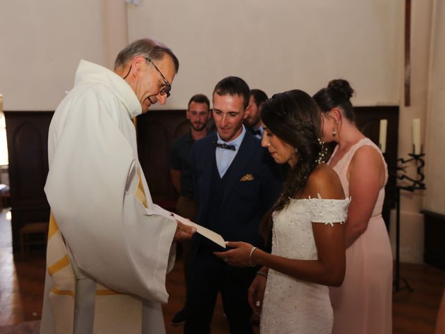 Le mariage de Sébastien et Mélody à Lescout, Tarn 34