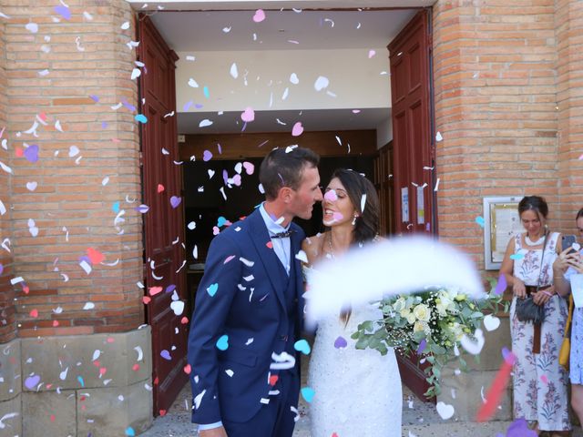 Le mariage de Sébastien et Mélody à Lescout, Tarn 35