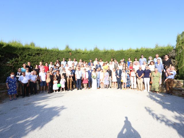 Le mariage de Sébastien et Mélody à Lescout, Tarn 38