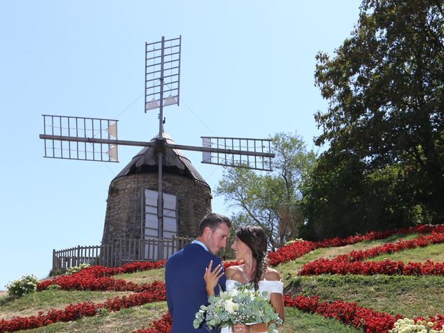 Le mariage de Sébastien et Mélody à Lescout, Tarn 44