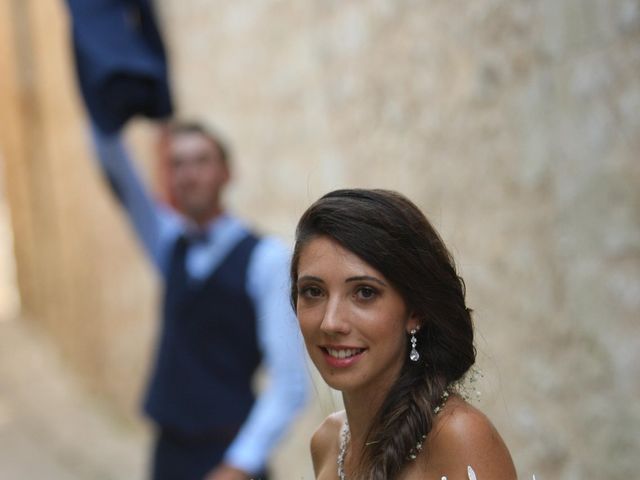 Le mariage de Sébastien et Mélody à Lescout, Tarn 52
