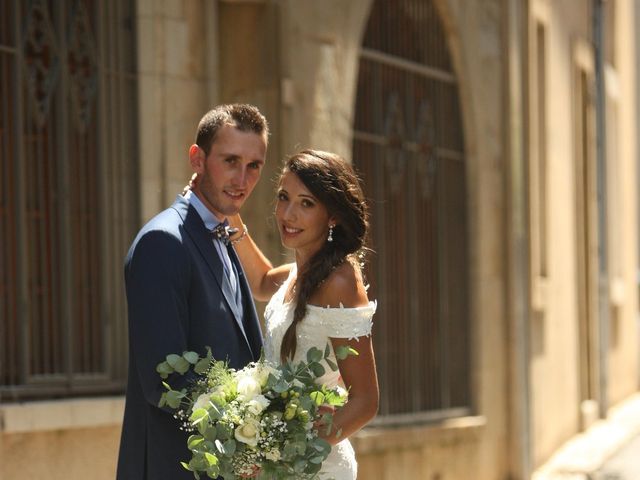 Le mariage de Sébastien et Mélody à Lescout, Tarn 55