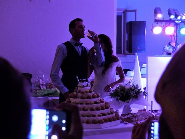 Le mariage de Sébastien et Mélody à Lescout, Tarn 69