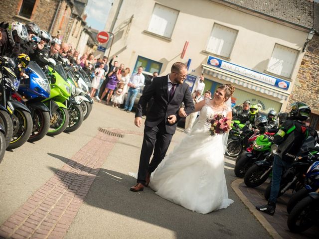 Le mariage de Nicolas et Elsa à Bovel, Ille et Vilaine 28