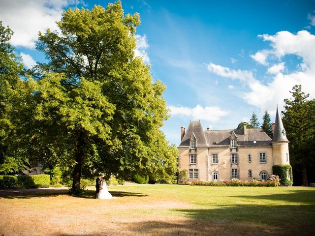 Le mariage de Nicolas et Elsa à Bovel, Ille et Vilaine 1