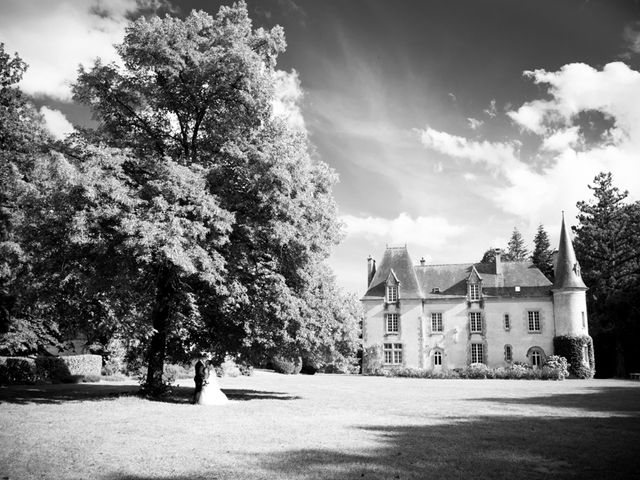 Le mariage de Nicolas et Elsa à Bovel, Ille et Vilaine 36