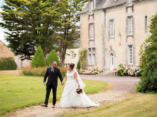 Le mariage de Nicolas et Elsa à Bovel, Ille et Vilaine 40