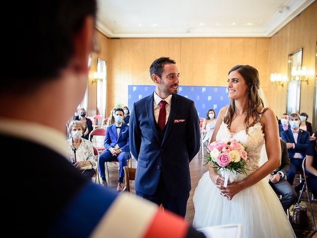 Le mariage de Vincent et Camille à Fontainebleau, Seine-et-Marne 6