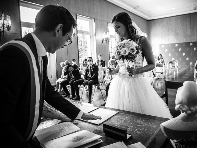 Le mariage de Vincent et Camille à Fontainebleau, Seine-et-Marne 9