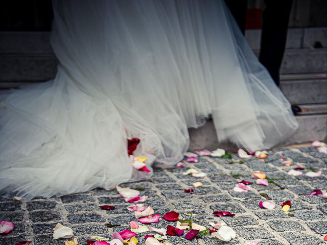 Le mariage de Vincent et Camille à Fontainebleau, Seine-et-Marne 11