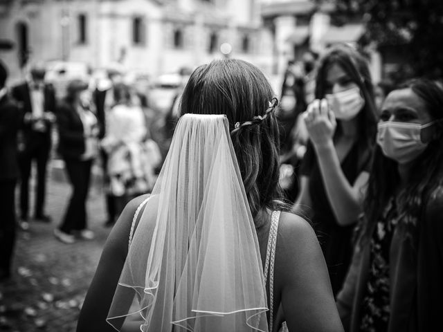 Le mariage de Vincent et Camille à Fontainebleau, Seine-et-Marne 13